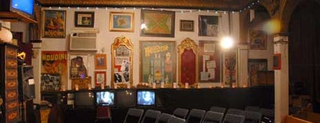 Houdini Museum, Tour & Magic is one of Senior Bucket List.