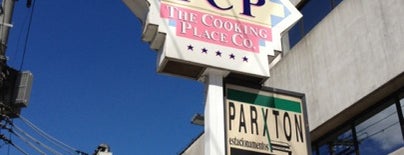 TCP - The Cooking Place Co. is one of สถานที่ที่ Jessica Keler ถูกใจ.