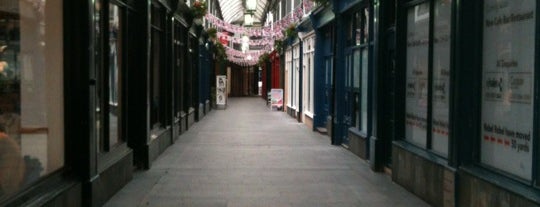 Royal Arcade is one of UK 🇬🇧.