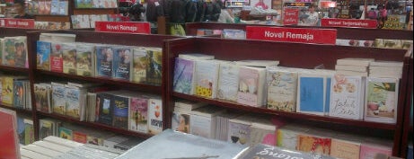 Gramedia is one of Gramedia.