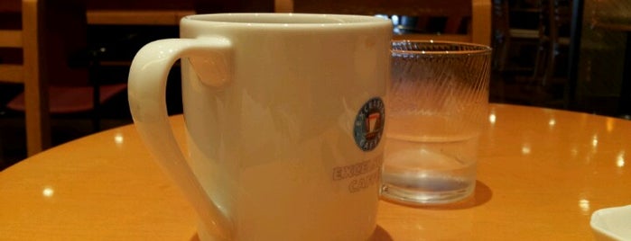 EXCELSIOR CAFFÉ is one of Tokyo.