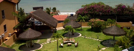Natal Dunnas Hotel is one of Hotéis em Natal.