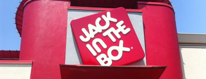 Jack in the Box is one of The 11 Best Places for Beer Floats in Nashville.