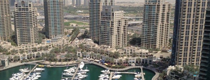 Marina tower is one of Jimena’s Liked Places.