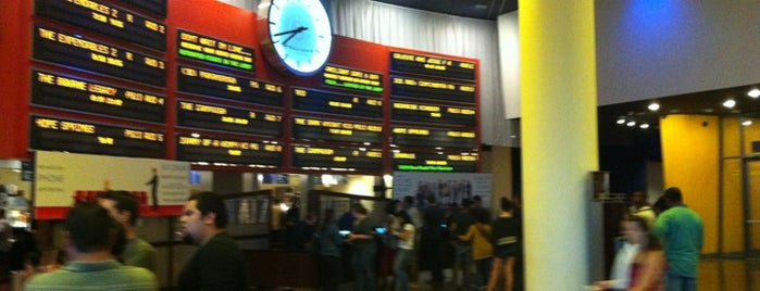 ArcLight Cinemas is one of This is How We Live.