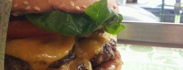 Super Duper Burgers is one of Posti che sono piaciuti a breathmint.
