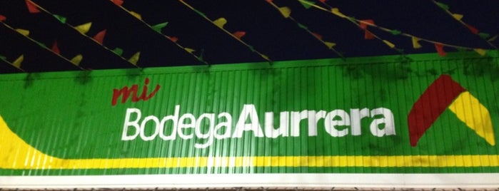Bodega Aurrera is one of Lugares favoritos de Mariana.