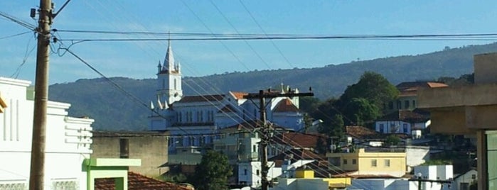 Pitangui is one of Lugares favoritos de Juliano.