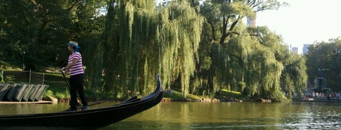 The Loeb Boathouse is one of What to do in NYC.