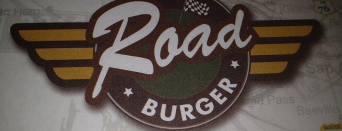 Road Burger is one of Na Mooca.