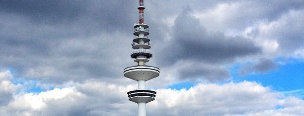 Torre Heinrich Hertz is one of Das Tor zur Welt.
