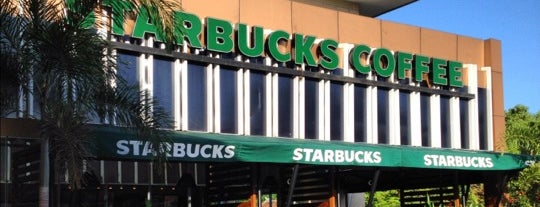 Starbucks is one of Locais salvos de Fatih.