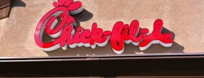 Chick-fil-A is one of สถานที่ที่ Patrick ถูกใจ.