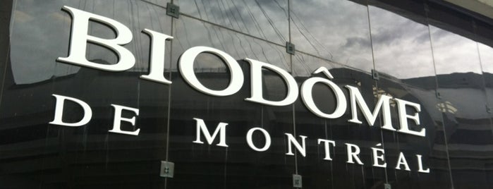 Biodôme de Montréal is one of Meilleur de Montréal Must see.