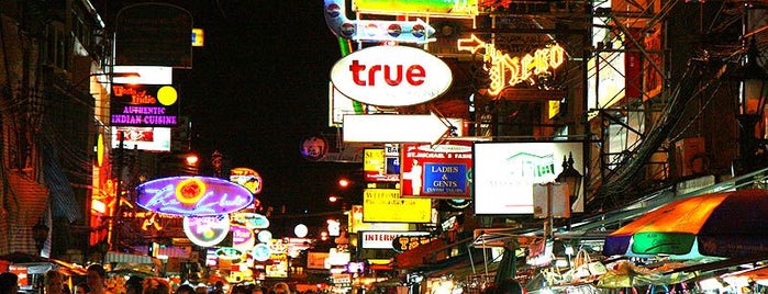 Khao San Road is one of BC's BKK List.