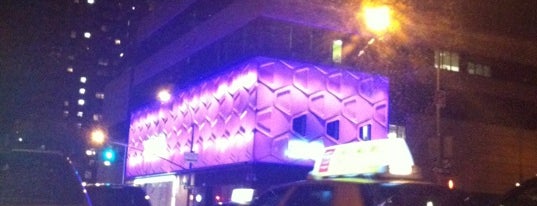 Yotel 27th Ground is one of Confessions on a dance floor.