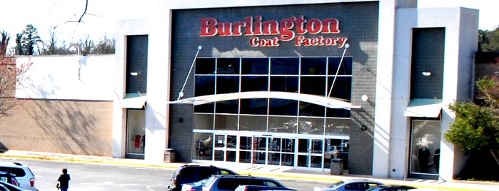Burlington is one of Posti che sono piaciuti a Chester.