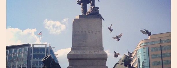 Farragut Square is one of Washington, D.C.'s Best Entertainment - 2013.