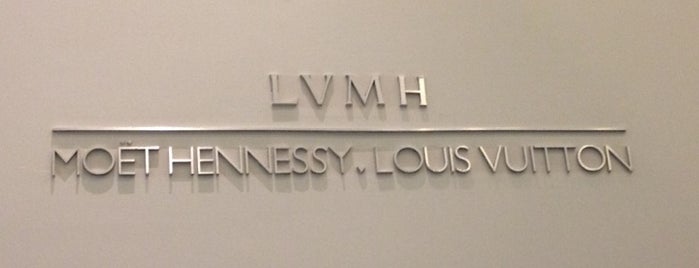 LVMH is one of corporativos.