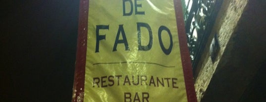 Clube de Fado is one of Lisboa.