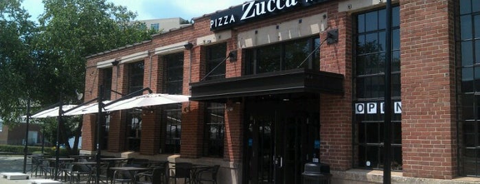 Zucca Pizza Tavern is one of Charlotte Restaurants.