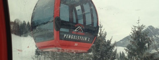 Pengelstein I Bahn is one of สถานที่ที่ Yves ถูกใจ.