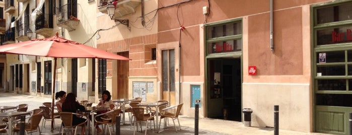 Bar Rita is one of Mallorca - complert.