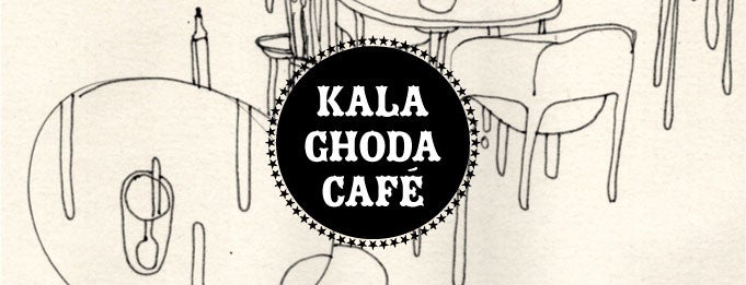 Kala Ghoda Café is one of The Café Culture.