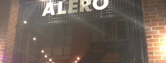 Alero is one of Places I Go when I Travel.