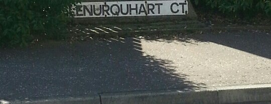 Glenurquart Court is one of Balfarg Housing Estate.