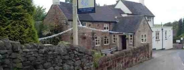 Bluebell Inn is one of Real Ale Pubs in Derbyshire.