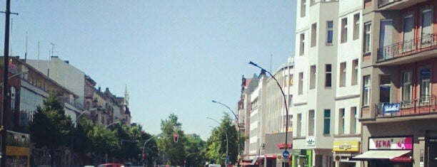 Hauptstraße is one of Mein Deutschland 2.