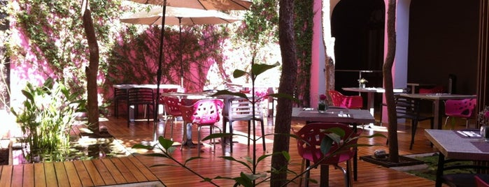 Rosas & Xocolate is one of Lista Campeche.
