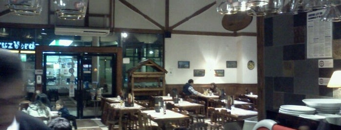 Bariloche is one of CMR Restaurantes.