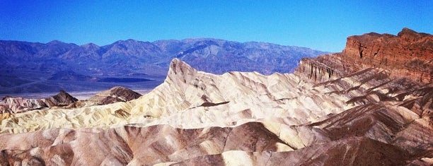 Death Valley National Park is one of These places deserve a checkin.