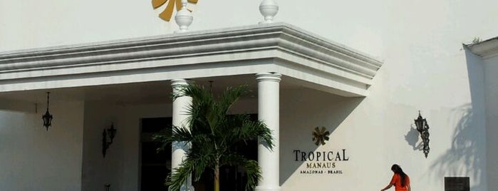 Tropical Hotel is one of Casas Noturnas em Manaus.