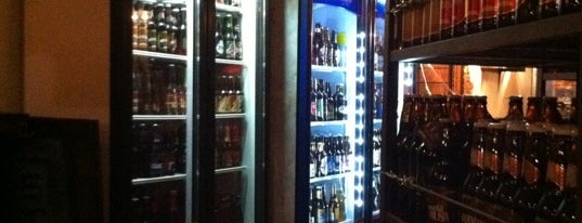 El Depósito World Beer Store is one of Ruta Cerveza y vino.
