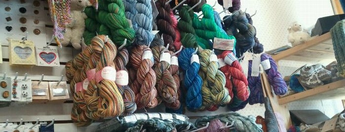 Linda's Craftique is one of Yarn Stores in Southern Ontario.