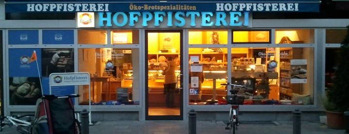 Hofpfisterei is one of Hofpfisterei München.