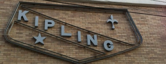 Instituto Rudyard Kipling is one of Orte, die René gefallen.