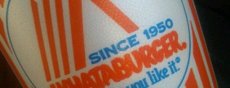 Whataburger is one of Breeze List.