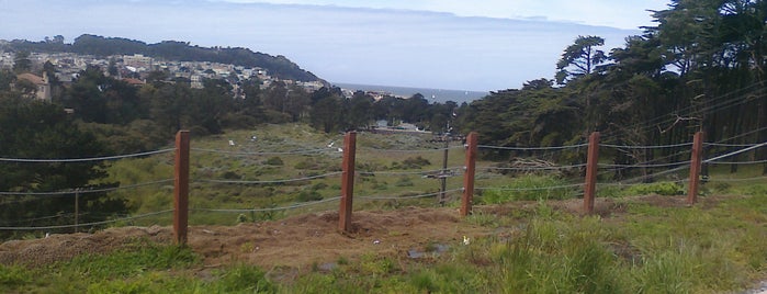 Lobos Valley Overlook is one of SF Trails & Overlooks.