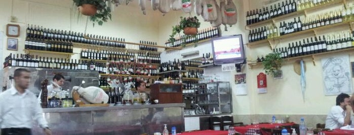 Spiagge di Napoli is one of Bodegones de Buenos Aires!.