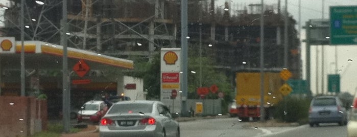 Shell is one of All-time favorites in Malaysia.