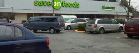 Save-On-Foods is one of Shopping.