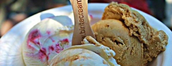 Bi-Rite Creamery is one of The 12 Best Ice Cream Shops Around The Country.