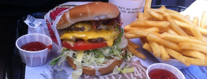 The Habit Burger Grill is one of The Southern Californians.