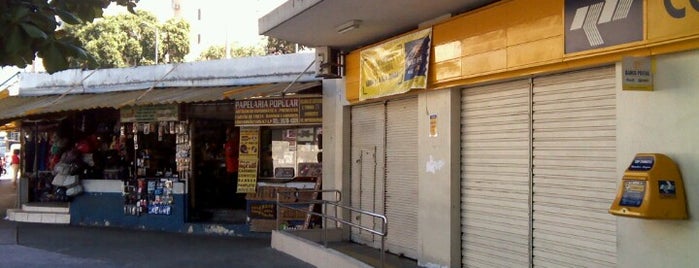 Correios is one of Isabellaさんのお気に入りスポット.
