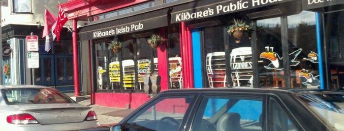 Kildare's Irish Pub is one of PA.