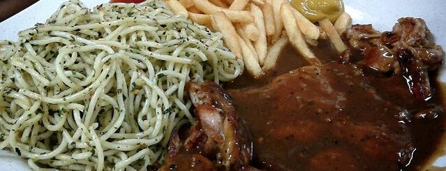 Restoran Yu Yiee is one of Micheenli Guide: Food trail in Kuala Lumpur (KL).